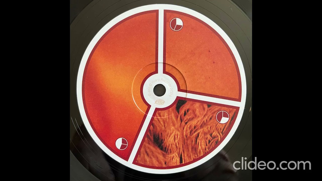 Aphex Twin – Selected Ambient Works Volume II (Side G) 2024