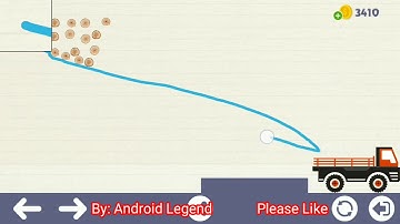 Brain physics map 3 level 51, 3 stars Android