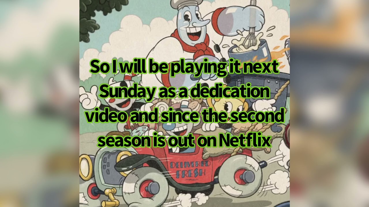 Cuphead DLC Hits 1 Millions Copies Sold! 