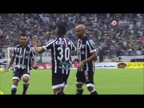 Melhores momentos - Fortaleza 1 x 2 Ceará - Campeonato Cearense - (08/04/2018)