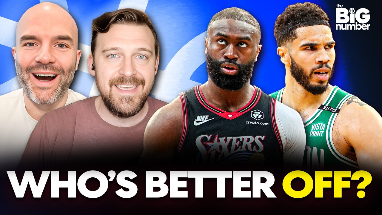 Could The Celtics Be Better Off Without Jaylen Brown?