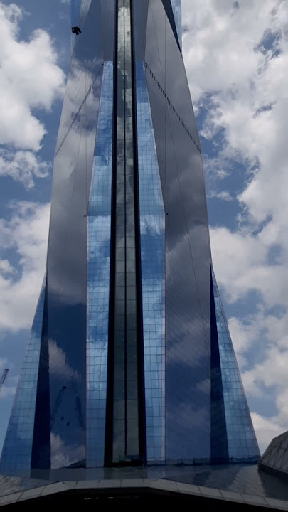 Merdeka Tower: Tallest Skyscraper In Kuala Lumpur