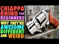 Chiappa Rhinos Beginners Guide: Why They're Awesome, Different and WEIRD!
