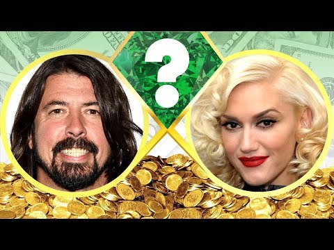 who’s-richer?---dave-grohl-or-gwen-stefani?---net-worth-revealed!-(2017)