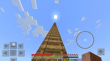 How to do Mlg with water bucket slime block hay bale