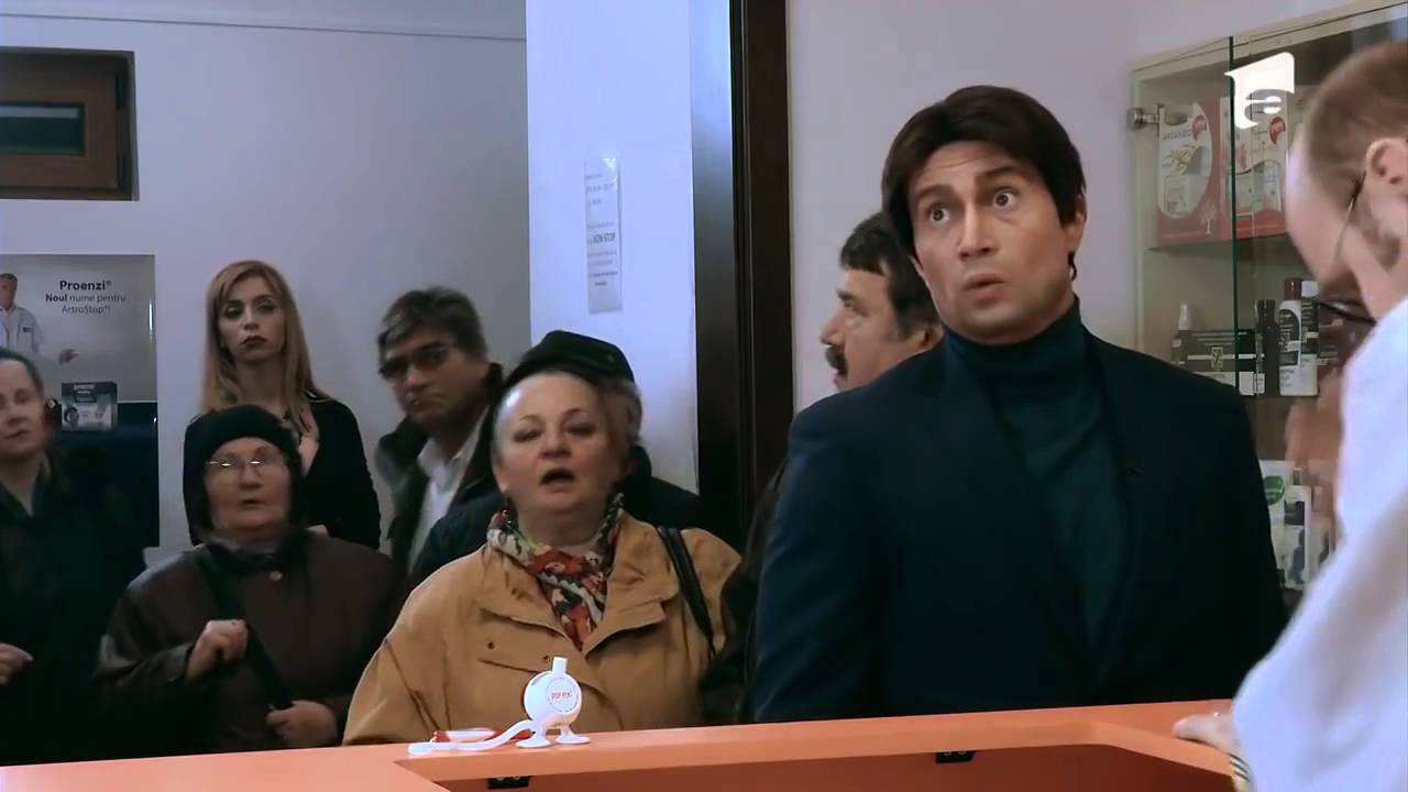 Nea Piți și gripa! Fostul selecționer e spaima farmaciștilor