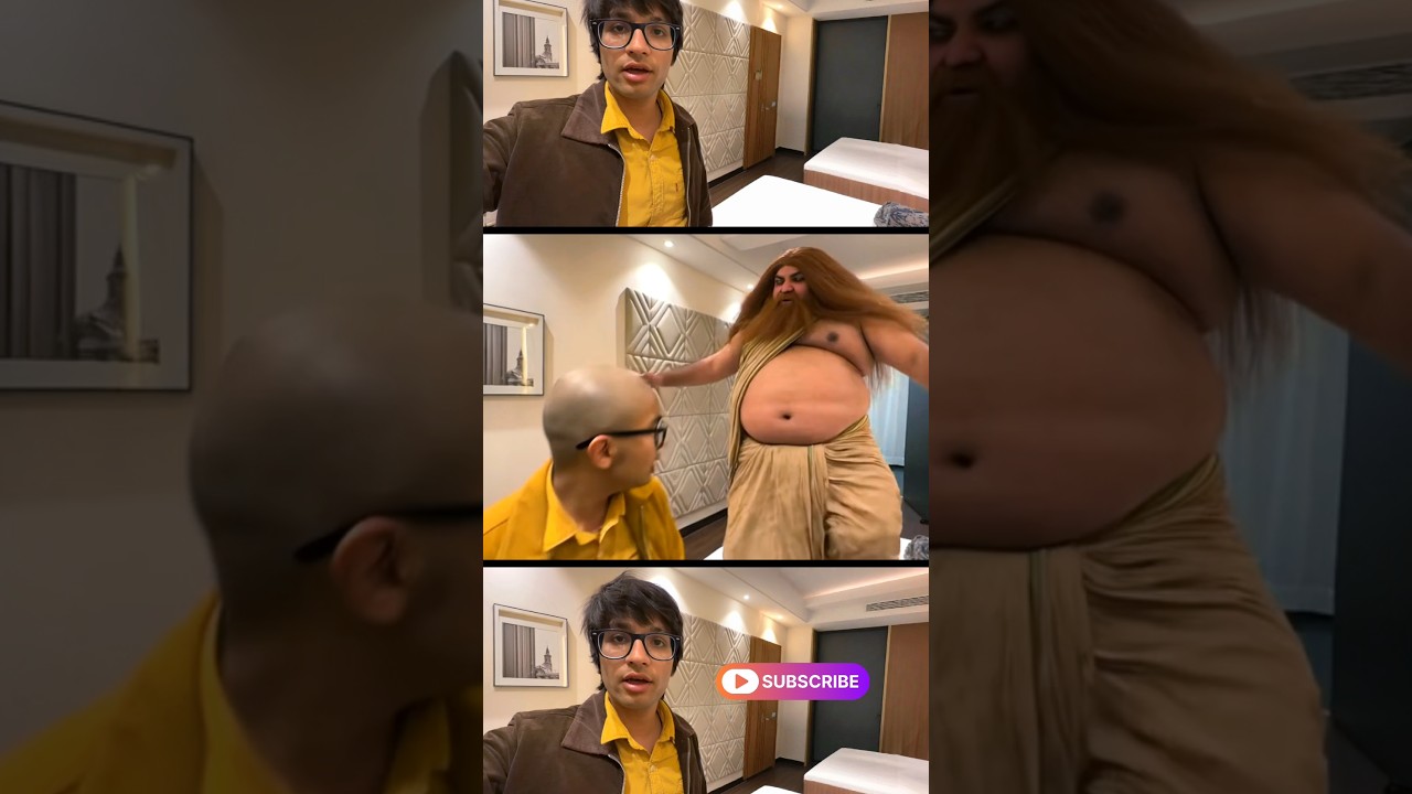 Sound Effect Sourav Joshi Ai Short 4 || 🗿 || 