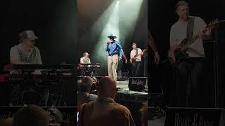 Robert Finley Live Performance | Soul-Blues Festival Vibes #concert #bluesmusic