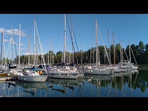 Travel Vlog / Ocean Shipyard / Cantiere / Monfalcone Italy | Margigi Official