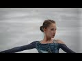 Софья АКАТЬЕВА - КП - ЮГП Красноярск 2021 | Sofia AKATIEVA - SP - JGP Krasnoyarsk 2021