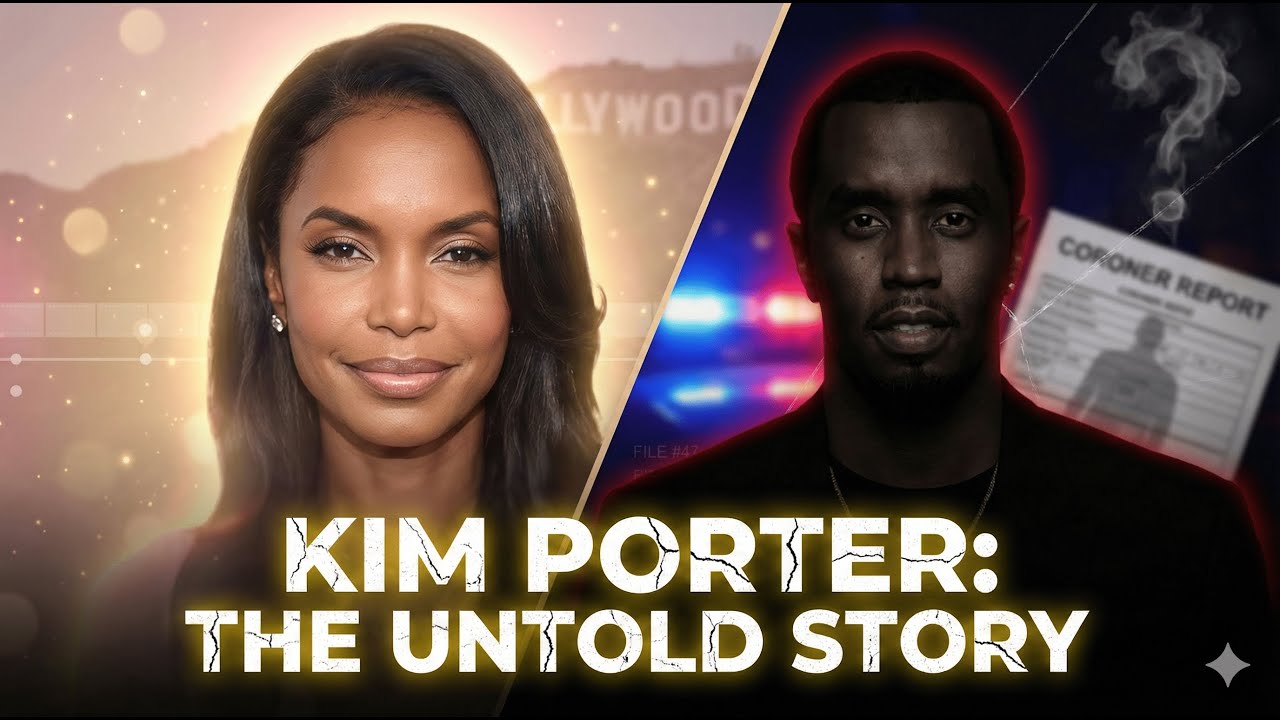 P Diddy, Kim Porter, and the Mysterious Death That Shook Hollywood ...