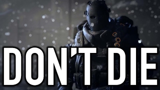 THE DIVISION SURVIVAL GAMEPLAY - DARK ZONE EXTRACTION screenshot 4