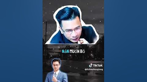 Những Câu Nói Hay Của Thầy Hữu Giang  - Phần 1