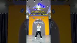 Nhảy mẫu chuẩn KHI NÀO MÌNH LỚN - TIẾN BƯỚC DƯỚI CỜ ĐOÀN | Thầy Minh Thuận