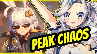 Ananta gameplay revealed and it's actually PEAK chaos (gameplay trailer reaction)