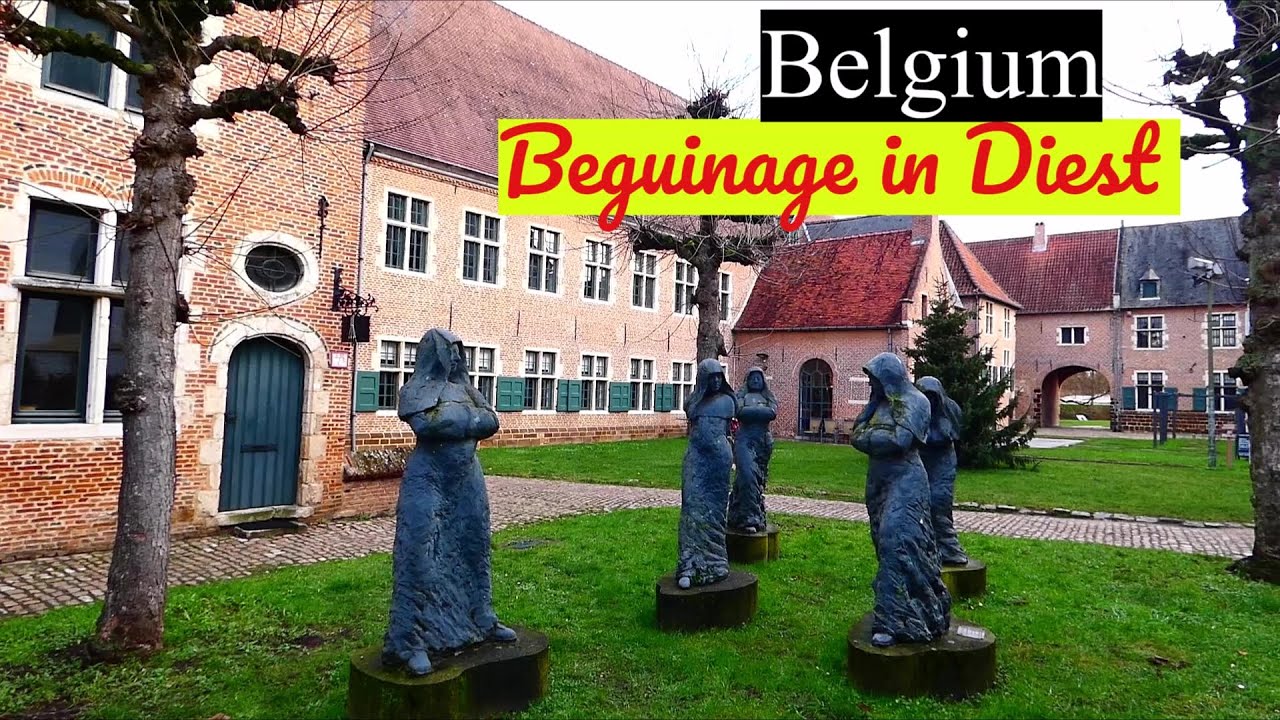 Beguinage Diest