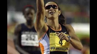 Atletismo 400m Mujeres - Golden League 2002 - Ana Guevara