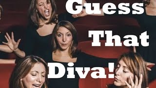Guess The Diva Expression - with Christina Bianco | Christina Bianco