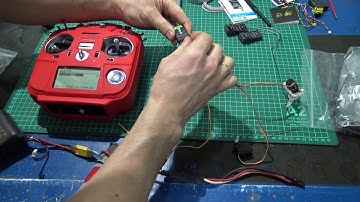 R4FA-SB FASST receiver bind to Futaba 14 SG