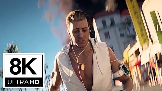 Dead Island 2 | E3 Trailer 2014 | PS4 (8K) (Remastered)