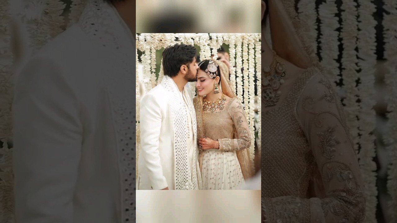 iqra kanwal all wedding functions #iqrakanwal #sistrology #viral #wedding #shorts