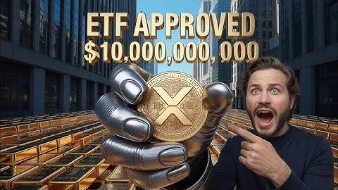 $10 miljard stijgt naar XRP: enorme uitbraak op komst!