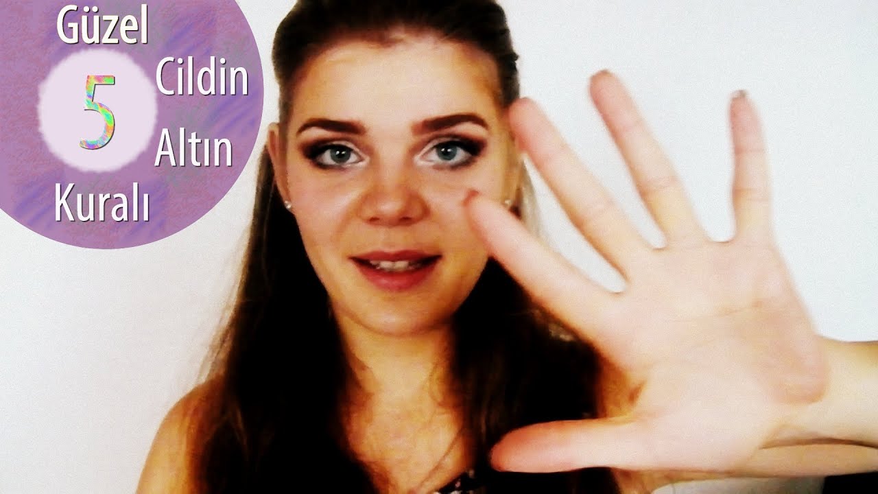 Makyajsızda Güzel Olabilirsiniz Makyajsızda Güzel Olabilirsiniz