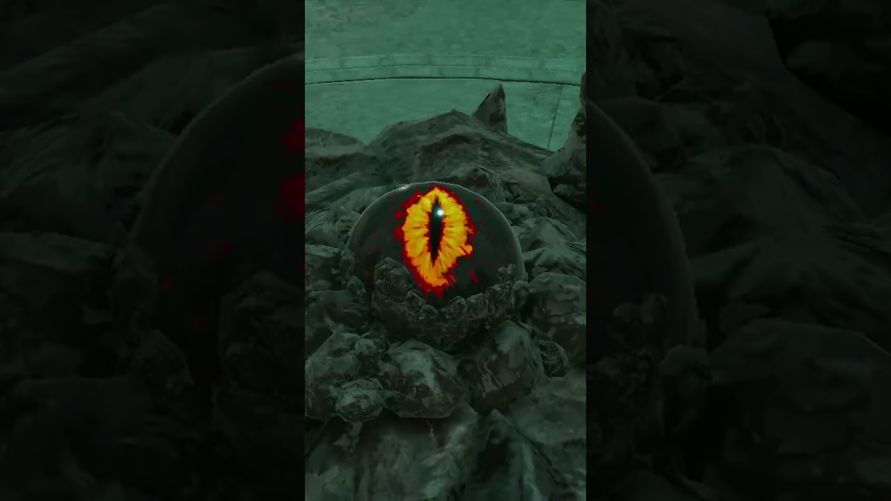 Lore Accurate Link vs Marbled Gohma