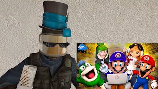 SMG4 2020 COLLAB SPECIAL REACTION