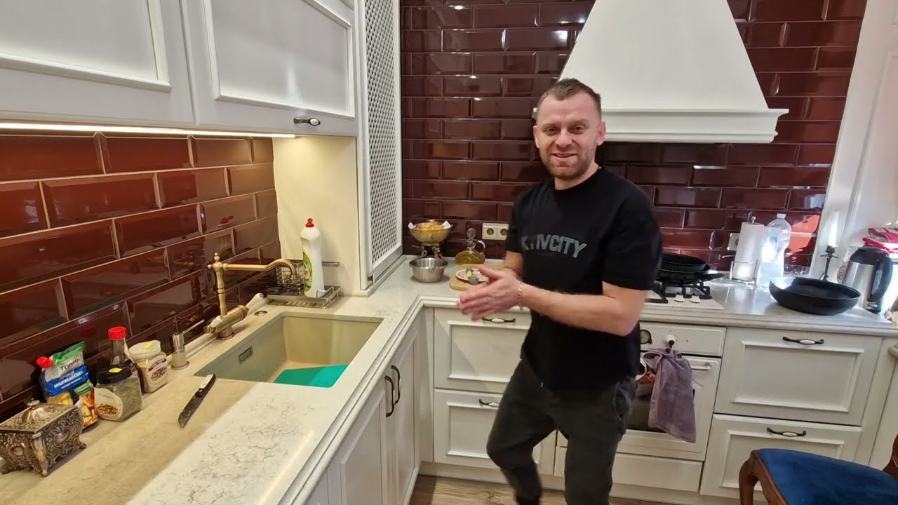 Куриные бедра очень вкусные. Готовим по новому