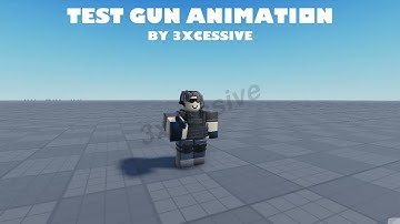 Gun Test Animation 1