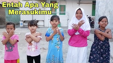 Entah Apa Yang Merasukimu 💖 Salah Apa Aku 💖Permainan Tradisional Saya Orang Kaya Saya Orang Miskin