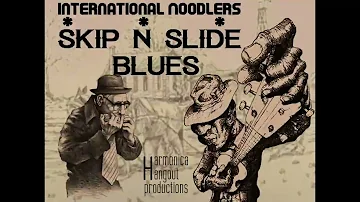 Skip 'n Slide Blues - Harmonica Hangout Discord