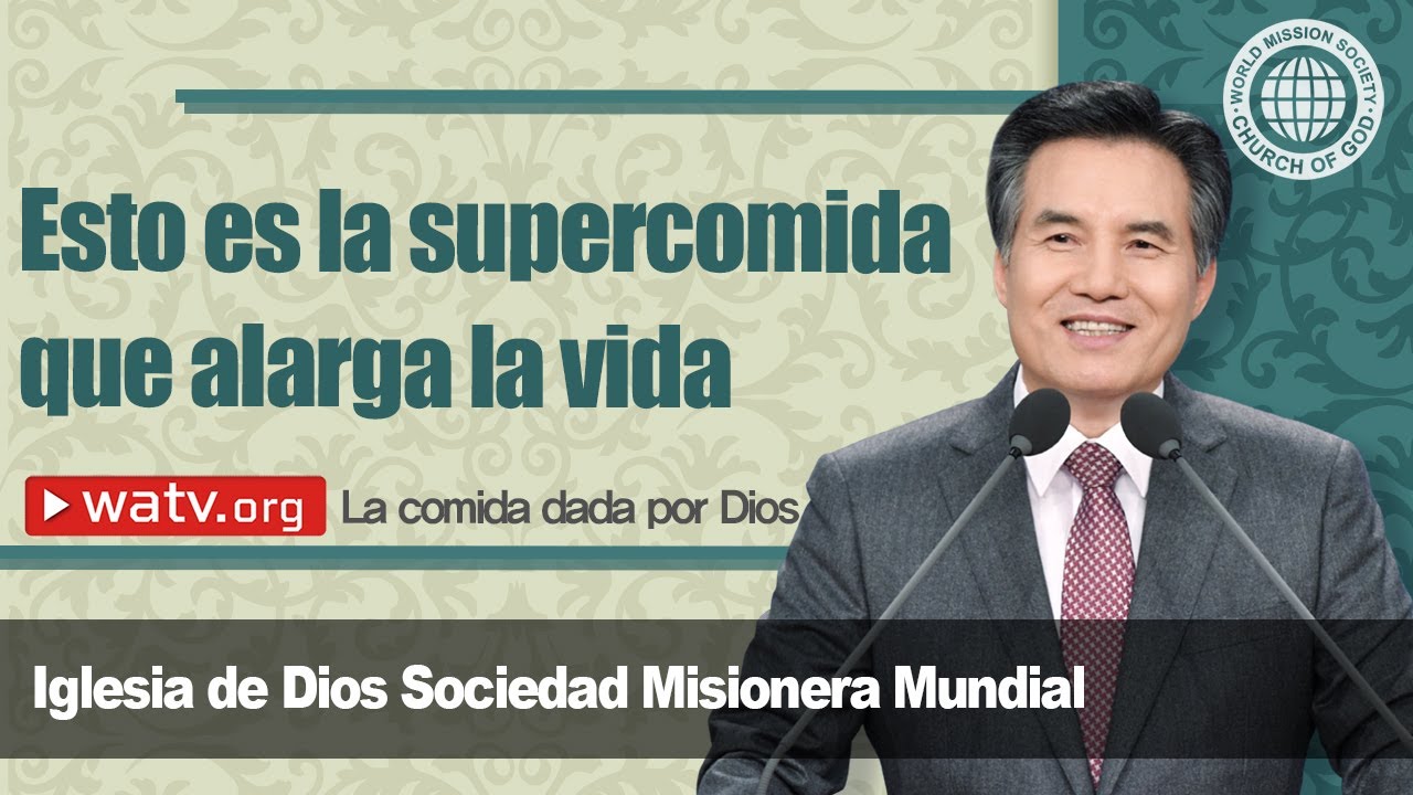 La comida dada por Dios, la Pascua de la Iglesia de Dios