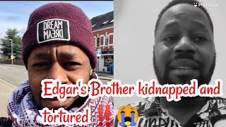 Edgar Obare's Brother kidnapped 😭 #edgarobare #washwash #jalango