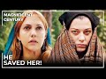 Rustem Hands Nigar to Hurrem Sultan | Magnificent Century