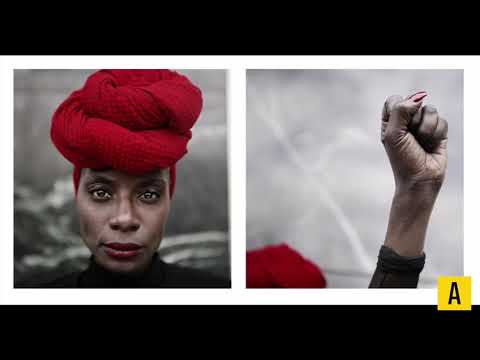 Meet Artist Ken Kamara