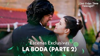 La boda de Fatmagül y Kerim (Parte 2) - Fatmagül Español | Escenas Exclusivas