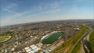 EasyStar Aerial video (GoPro HERO3)