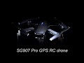 ZLL SG907 Pro 5G Wifi FPV GPS RC Drone 4K Camera 2-axis Gimbal Optical Flow Positioning Quadcopter