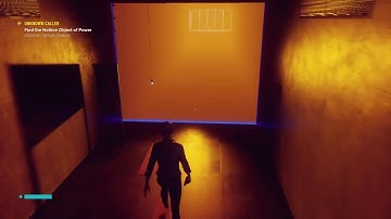 Control 06 - Unknown Caller: Find the Hotline Object of Power ~ Speak with Emily