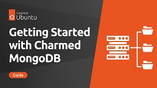 Getting Started with Charmed MongoDB I Video Tutorial