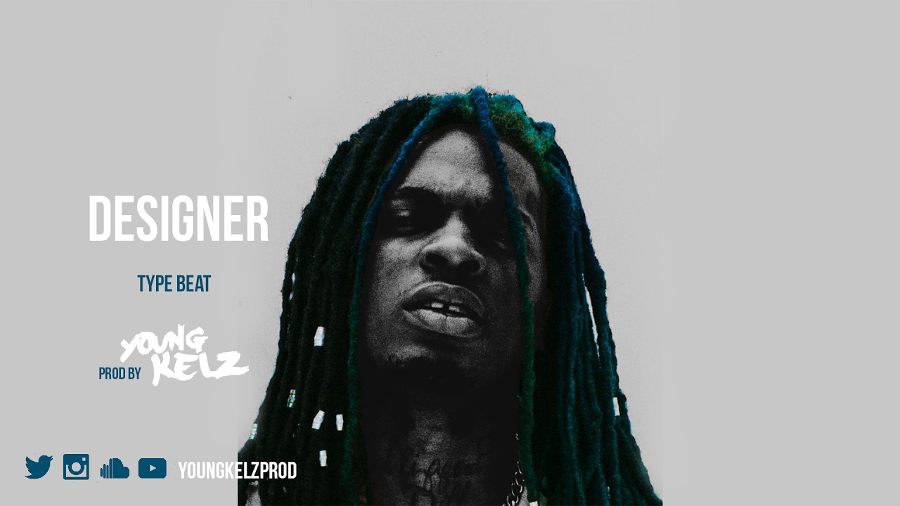 London On Da Track x Dae Dae Type Beat 2018 - "Designer" | Young Kelz & DennisBeatz