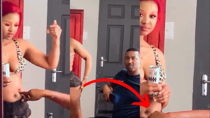 Babes Wodumo finds love again after the passing of her husband but people noticed something strange - YouTube