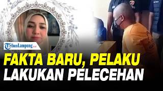 Fakta Baru Pembunuhan Dokter Shanti Hastuti, Tersangka Sempat Lakukan Pelecehan