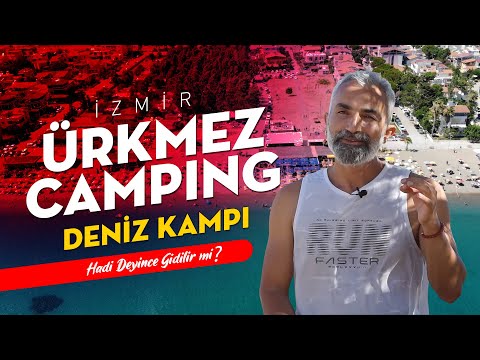 İzmir Seferihisar Ürkmez Bungalov ve Çadır Kampı | Hadi Deyince Gidilir mi