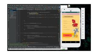 android voting system