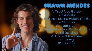 ✔️ Shawn Mendes ✔️ ~ Playlist 2024 ~ Best Songs Collection 2024 ~ Greatest Hits Songs Of All Ti