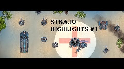 Lets Play STBA io Highlights #1