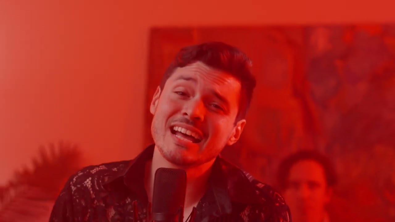 Angel Garcia Latin Promo - Hydden Talent Ent.